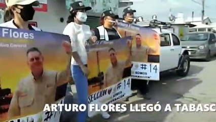 Elección en Pemex: Arturo Flores va por transformación en el sindicato
