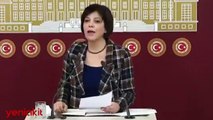 HDP'li Beştaş olayı provokasyona çevirdi! TBMM'de 'Kürtçe şarkı' şovu!