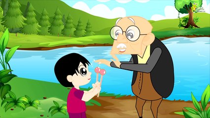 This Old Man He played One | Kids Nursery Rhymes