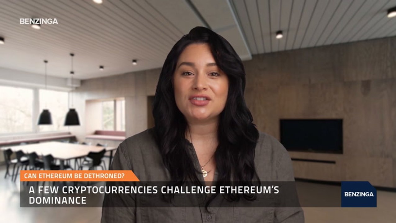 Can Ethereum Be Dethroned?