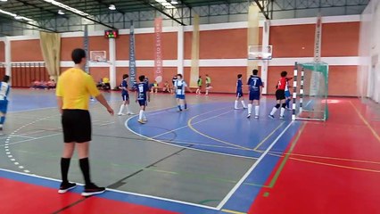 Juvenis frente ao Juventude Sc
