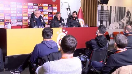 Domenec Torrent'in amacı uzun yıllar Galatasaray'ı çalıştırmak