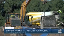 Schnepf Farms sells 13 acres for housing