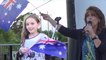 Australia Day 4-4 by Rotary Carlingford and Sydney Opera House,  26 Jan 22