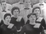 The University of Toledo Rocket Choristers - You're A Grand Old Flag/America The Beautiful (Medley/Live On The Ed Sullivan Show, February 2, 1958)