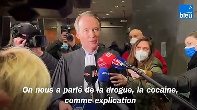 Fabien Rajon, avocat de la famille maternelle de Maëlys, sur Nordahl Lelandais : il va falloir se pencher sur sa psychiatrie, son rapport aux addictions et à la pédophilie