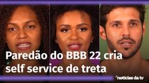 Com lavação de roupa suja e atrito de famosos, segundo paredão cria racha dentro e fora do BBB 22