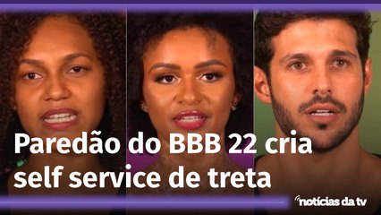 Com lavação de roupa suja e atrito de famosos, segundo paredão cria racha dentro e fora do BBB 22