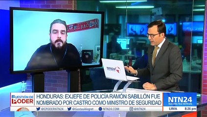 Cuestión de Poder del viernes 28 de enero de 2022 con Héctor Silva