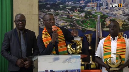 Awards du sport Ivoirien 2021 : Les lauréats de la 10e édition