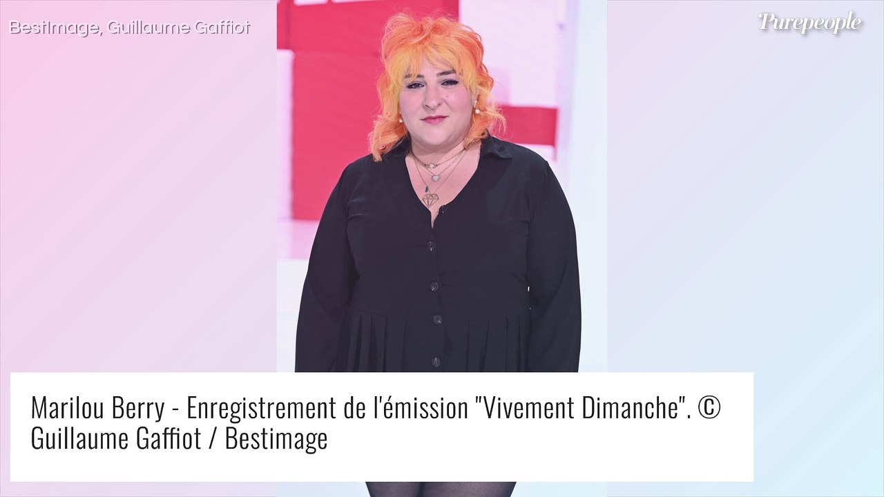 Marilou Berry dans Je te promets : ce qu'elle a refusé de faire sur le tournage