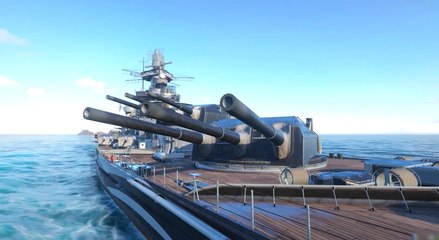 WORLD OF WARSHIPS: Legends | Ultima Ratio Regum  (PS5, PS4)