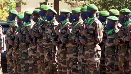 توتر العلاقة بين مالي وفرنسا