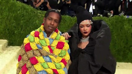 Rihanna and A$AP Rocky are expecting their first child