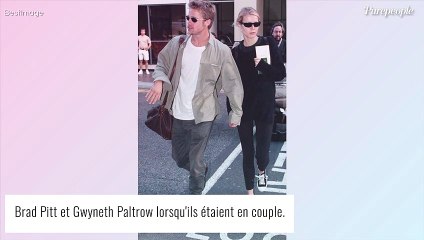 Gwyneth Paltrow et Brad Pitt : l'actrice assume, "j'ai fait n'importe quoi"