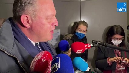 Laurent Boguet, avocat du père de Maëlys au premier jour du procès Lelandais : "Il est quelqu'un qui n'a pas eu la moindre digue face à des pulsions criminelles."