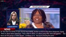 Whoopi Goldberg: Holocaust 'not about race' - 1breakingnews.com
