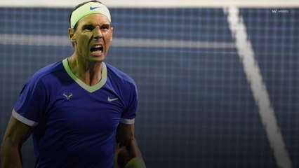 Rafael Nadal Wins Australian Open