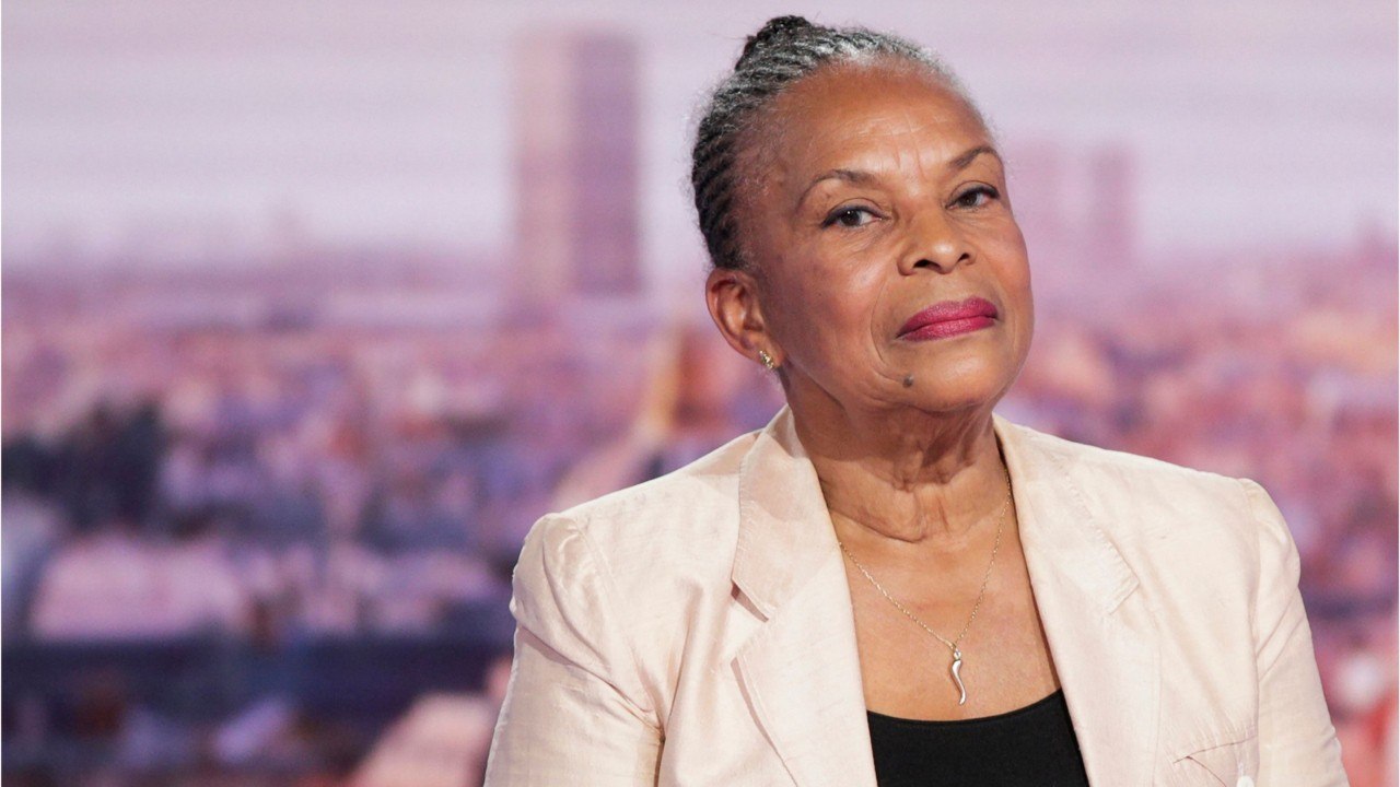 GALA VIDEO - Christiane Taubira : son gros lapsus qui fait grincer des dents à gauche