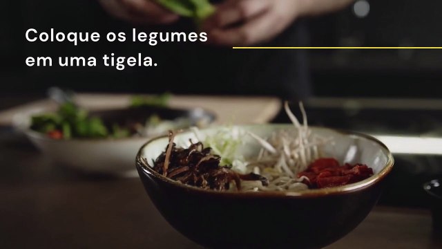 Aprenda a fazer uma Tigela de Macarrão | Receitas PinkOver (2T)