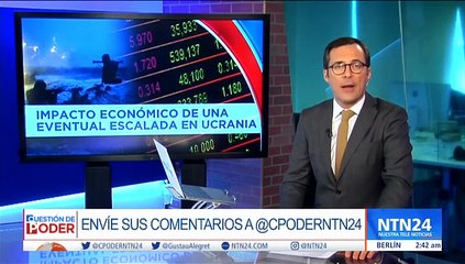 Cuestión de Poder del viernes 28 de enero de 2022 con Claudio Loser