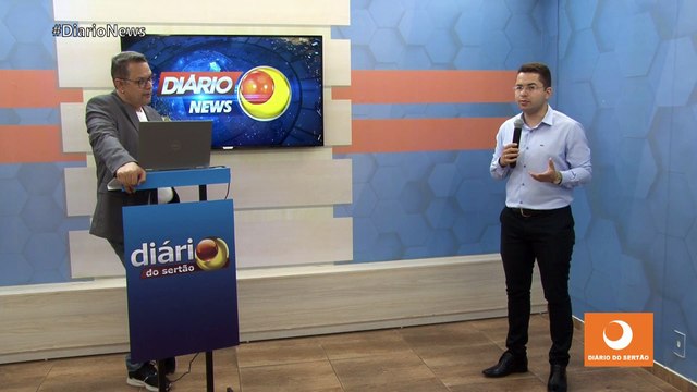 Diário News: Comentarista esportivo, Léo Feitosa, fala sobre a estreia do Atlético no Campeonato Paraibano de Futebol 2022, os times favoritos e os possíveis rebaixamentos