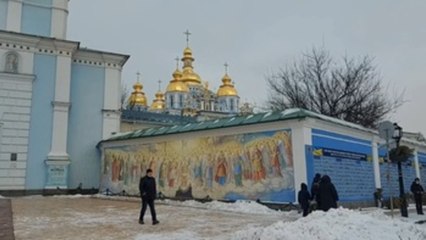 Ucrania lanza mensaje de tranquilidad para evitar el desplome del turismo (V)