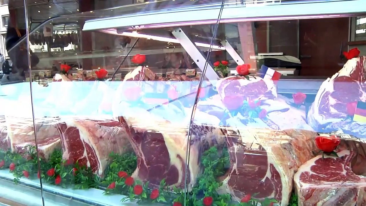 Bissonnet : boucher star et boucher des star