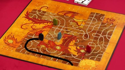 TableTop Saison 1 - Zombie Dice, Get Bit! & Tsuro (EN)