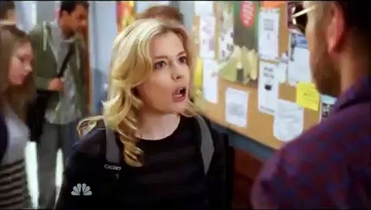 Community Saison 3 - Dean Pelton - The Best Scene (EN)