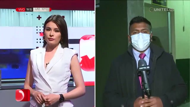 Víctima de Richard Choque: 'Me tomó del brazo y me ofreció 800 bolivianos para tener relaciones'