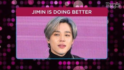 BTS' Jimin Undergoes Emergency Surgery for Appendicitis, Tests Positive for COVID-19