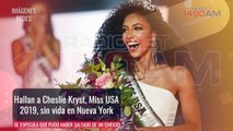 Lamentan el fallecimiento de Cheslie Kryst, ex Miss USA 2019