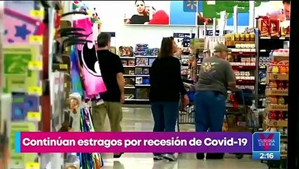Economía de México decreció 0.1% en los últimos meses de 2021