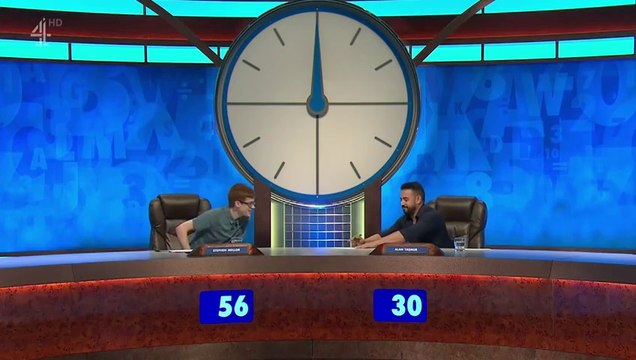 Countdown | Thursday 15th August 2019 | Episode 7140