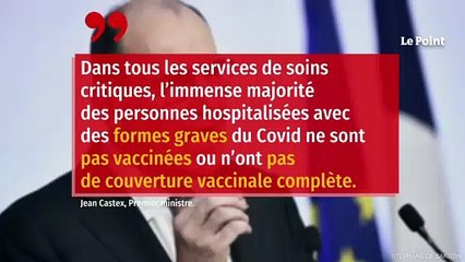 Covid-19 : les non-vaccinés majoritaires en réanimation, vraiment ?