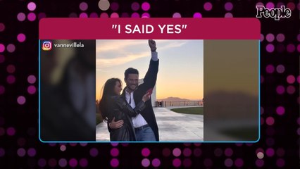 Selling Sunset's Vanessa Villela Is Engaged to Boyfriend Tom Fraud: 'You Are My Prince'