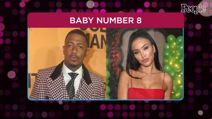 Nick Cannon Reveals He's Expecting Baby No. 8 with Model Bre Tiesi Following the Death of Son Zen