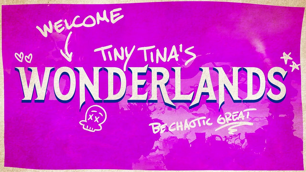 Tiny Tina's Wonderlands - Bienvenue dans Wonderlands #3 : Garde fongique et Sème-la-mort
