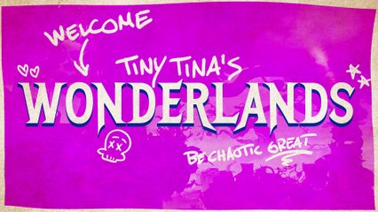 Tiny Tina's Wonderlands - Bienvenue dans Wonderlands #3 : Garde fongique et Sème-la-mort