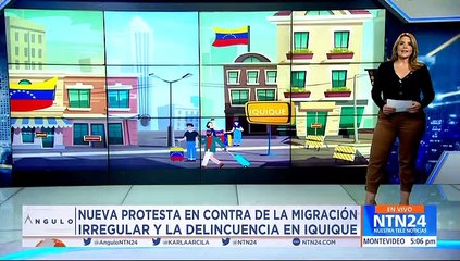 Ángulo de NTN24 del lunes 31 de enero de 2022