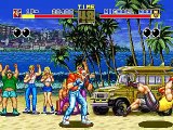 Fatal Fury : King of Fighters online multiplayer - neo-geo