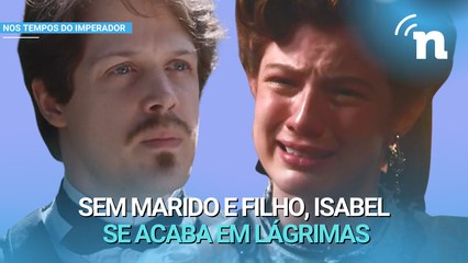 Nos Tempos do Imperador: Pedro manda Gastão à guerra e deixa Isabel apavorada