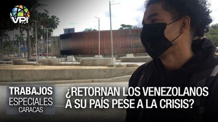 ¿Venezuela se arregló? La verdadera razón del retorno de los venezolanos – Especiales VPItv
