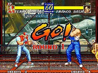 Fatal Fury 3 : Road to the Final Victory online multiplayer - neo-geo