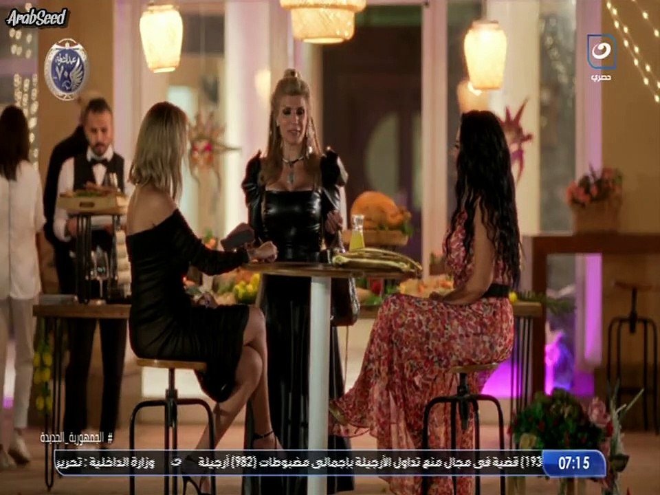 مسلسل الــمـمــالــيـــك الحلقة 17