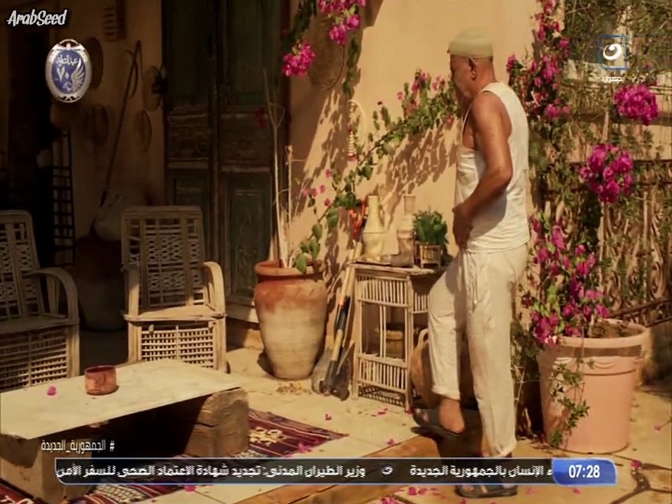 مسلسل الــمـمــالــيـــك الحلقة 18