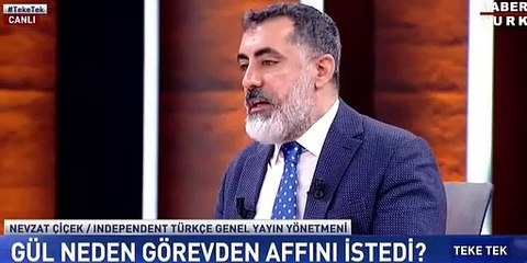 İsmail Saymaz'ın kaynağı Nevzat Çiçek mi?