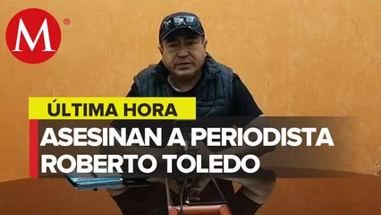 Asesinan al periodista Roberto Toledo en Michoacán