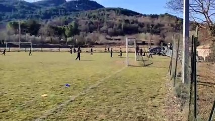 Samedi 29 Janvier St etienne de Gourgas